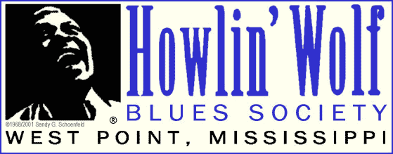 Howlin Wolf Blues Society