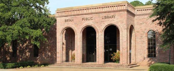 Bryan Public Library